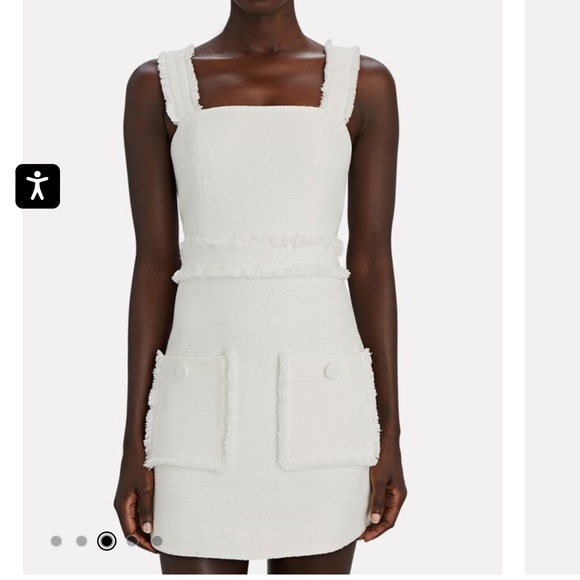Alexis Dresses & Skirts - Alexis Jackie dress white